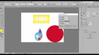 کاربرد مش در ایلستریتور