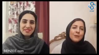 لایو 35 بهزی- داروهای گیاهی و درمان بیماری ها با دکتر روجا رحیمی جراحی لثه
