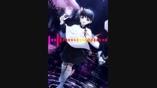 نایتکور انیمه با آهنگ سیا