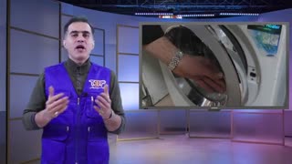 ویدئو آموزش کامل رفع ایراد روشن نشدن ماشین لباسشویی و علت های آن بعد از برنامه ریزی دستگاه