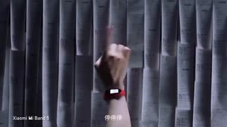 معرفی رسمی دستبند سلامتی شیائومی مدل Mi Band 5