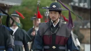 قسمت یازدهم سریال بازرس مخفی سلطنتی(secret royal inspector) به همراه زیرنویس فارسی