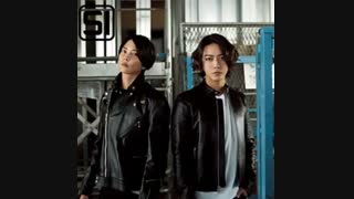 KAT-TUN [Kazuya Kamenashi] & Tomohisa Yamashita --AMOR - jpop