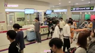 پشت صحنه سریال  دو جهان jong&joo