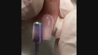 آموزش کاشت ناخن با فیبر یا سیلک