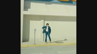 رقص بی تی اس با آهنگ ایرانی