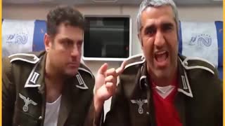 قسمت اول سریال خوب، بد، جلف: رادیواکتیو