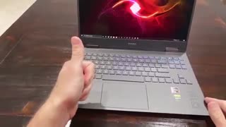 بررسی لپ تاپ Omen 15x Ryzen 7