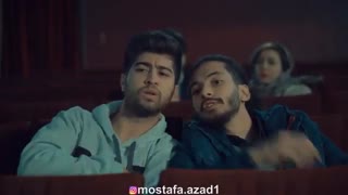 شیطنت های سینما :) خداوکیلی 100 تومن میدم!