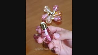 رژحرارتی طرح لامپ