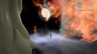 دجال و آناتومی دهان!