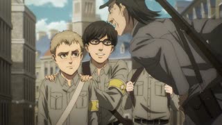 انیمه Shingeki no Kyojin - The Final Season فصل 4 قسمت 4 (زیرنویس)