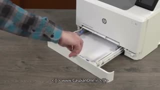 Unbox and Set Up the HP Color LaserJet Pro M155 and M255 Printer Series _ HP LaserJet