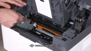 Unbox and Set Up the HP Laser 100, MFP 130 Printer Series _ HP Laser