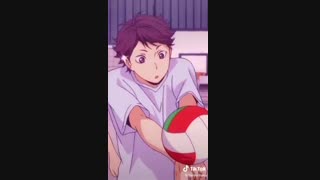 میکس تیک تاک از هایکیو _Haikyuu characters tiktok mix