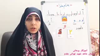 تدریس اُ استثنا، قصه گویی در شهرک الفبا
