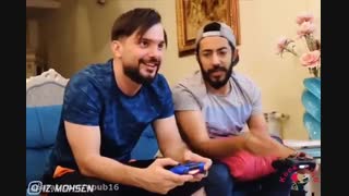 کلیپ محسن ایزی [نابغه]