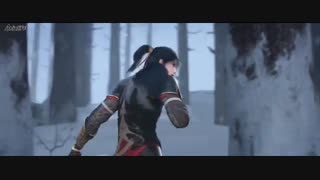 انیمه ارباب عقاب برفی (lord xue ying)فصل اول قسمت 2 سافت ساب فارسی