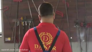 صافکاری تخصصی