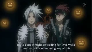D.GRAY-MAN فصل اول قسمت 89 زیرنویس فارسی
