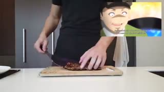 ((Anime food in real.((lish از دستش ندین⁦^_^⁩