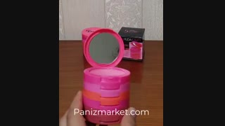 رژگونه 5 طبقه هدی بیوتی