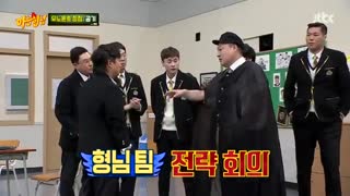 نویینگ برادرز knowing brothers 264 با زیرنویس فارسی مهمانان : yunho )tvxq( ,dindin