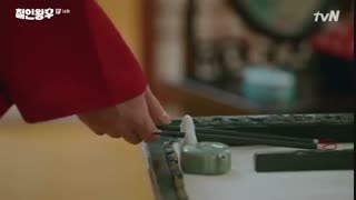 قسمت 14 سریال زیبای اقای ملکه بسیار کمدی و دیدنی