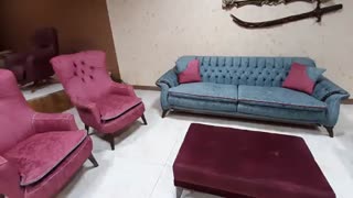 مبل راحتی چستر