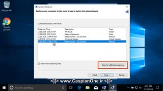 Restore an HP Computer from Windows _ HP Computers