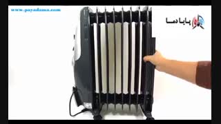 بررسی رادیاتور شوفاژ پره ای AEG