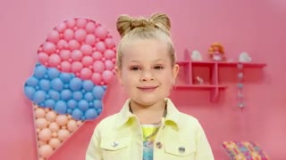 آهنگ دیانا و روما "candy town"-آهنگ شاد برای کودکان.