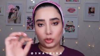 آموزش و ترفند چسباندن مژه مصنوعی | لینک خرید انواع مژه مصنوعی