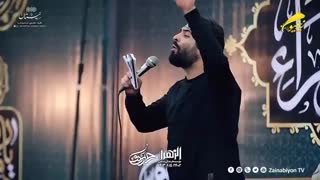 فاطمیه خط مقدم ماست (شور طوفانی) مهدی رعنایی | مداحی فاطمیه 1399