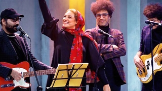 دانلود قسمت هشتم همرفیق با حضور شبنم مقدمی