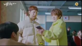 قسمت 14 سریال کره ای زیبایی حقیقی با زیرنویس فارسی چسبیده