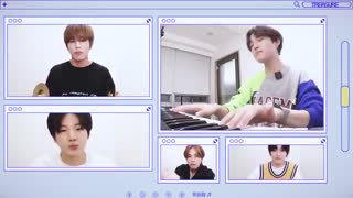 قسمت ششم‌برنامه 3minute TREASURE با زیرنویس فارسی