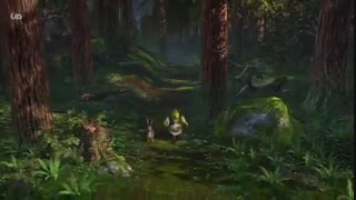 انیمیشن‌ سینمایی شرک ۲ (دوبله ی فارسی) shrek