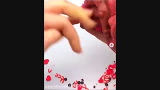 اسلایم اسمر های کیوت و دخترونه