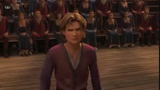 انیمیشن‌ سینمایی شرک ۳ (دوبله ی فارسی) shrek