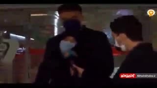 مادر علی انصاریان:از خدا میخواهم علی را به من برگرداند.