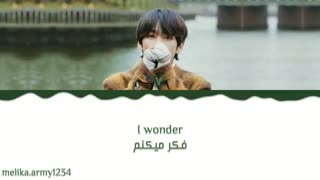 لیریک ویدیو آهنگ Sweet Night از تهیونگ (BTS) + زیرنویس فارسی چسبیده(Itaewon Class OST 12)