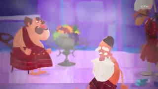 ماجراهای میرزابلد