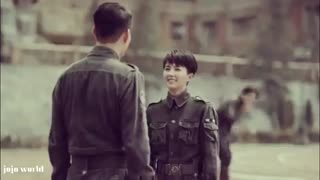 میکس طنز و عاشقانه سریال  آکادمی نظامی آرسنال