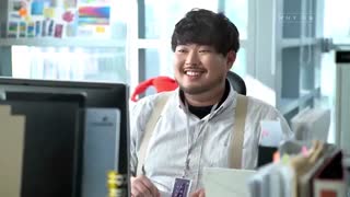 مینی سریال کره ای آفیس واچ قسمت چهارم با زیرنویس فارسی /Office Watch Korean Web-Drama 2017