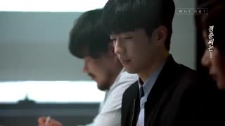 مینی سریال کره ای آفیس واچ قسمت هشتم (آخر) با زیرنویس فارسی /Office Watch Korean Web-Drama 2017