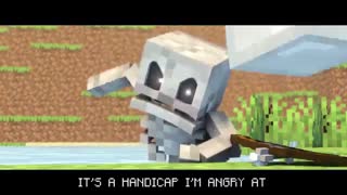 آهنگ سکلتون از ماینکرفت