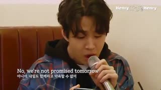 henry lau cover song like i'm gonna lose you