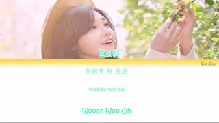 متن آهنگ it's ok از Eunji + زیرنویس فارسی آنلاین