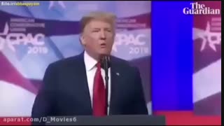 ترامپ باخت ویدو طنز